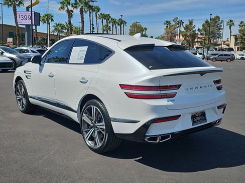 Certified 2026 Genesis GV80 3.5T e-SC AWD/4WD image 6