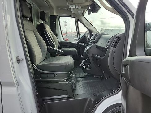 Used 2023 RAM ProMaster 3500 w/ Convenience Group FWD image 21