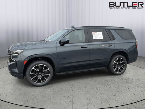 Used 2021 Chevrolet Tahoe RST AWD/4WD image 3