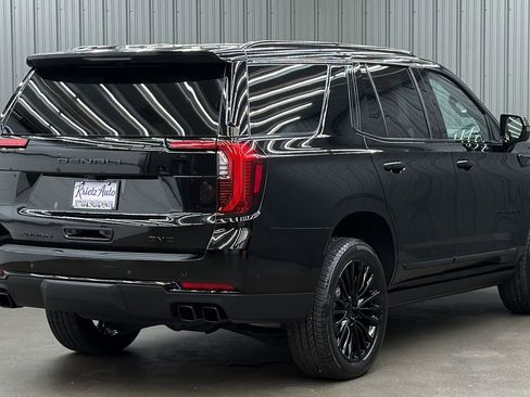 Used 2026 GMC Yukon Denali w/ Sun & Power Step Package image 5