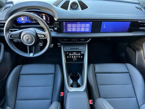 New 2025 Porsche Macan Turbo Electric image 6