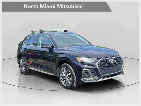 Used 2024 Audi Q5 2.0T Premium Plus AWD/4WD image 1