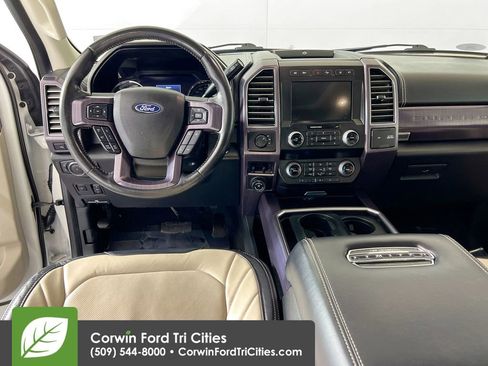 Used 2020 Ford F450 Limited w/ FX4 Off-Road Package image 26