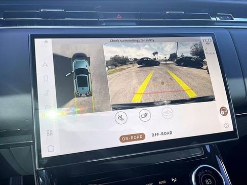 Used 2023 Land Rover Range Rover Sport SE Dynamic image 13