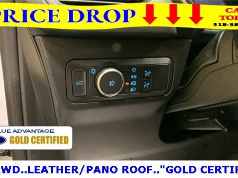 Certified 2022 Ford Escape SEL image 32