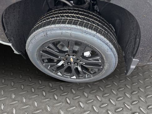 New 2026 Chevrolet Silverado 1500 LTZ w/ LTZ Premium Package image 22