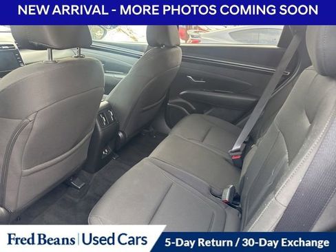 Certified 2023 Hyundai Tucson SEL image 7