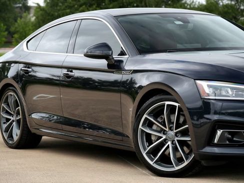 Used 2018 Audi A5 2.0T Prestige AWD/4WD image 21