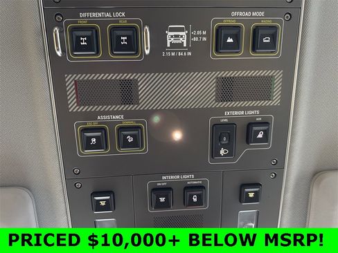 Used 2024 INEOS Grenadier Trialmaster Edition image 17