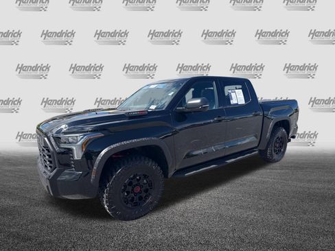 Used 2025 Toyota Tundra TRD Pro AWD/4WD image 7