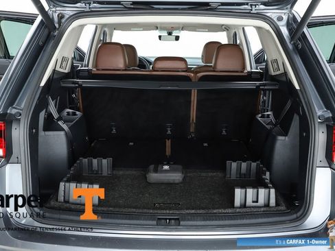 Used 2022 Volkswagen Atlas SE w/ Panoramic Sunroof Package image 29