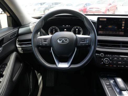 Certified 2023 INFINITI QX60 Luxe w/ Cargo Package AWD/4WD image 9