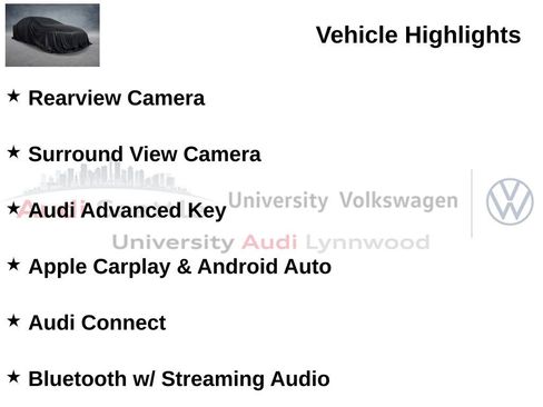 Used 2023 Audi Q3 2.0T Premium Plus w/ Premium Plus Package AWD/4WD image 8