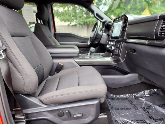 Certified 2023 Ford F150 XLT w/ Equipment Group 302A High AWD/4WD image 11