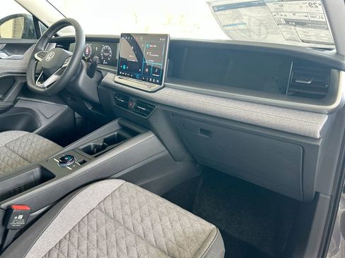 New 2026 Volkswagen Tiguan S FWD image 36