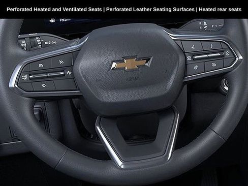 New 2026 Chevrolet Suburban Premier AWD/4WD image 28