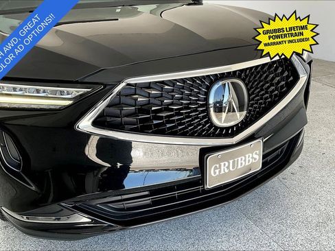 Used 2023 Acura MDX SH-AWD image 38