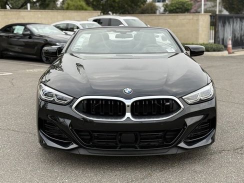 New 2026 BMW M850i xDrive Convertible image 4