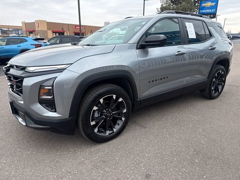 Used 2025 Chevrolet Equinox RS w/ Safety and Technology Package image 30