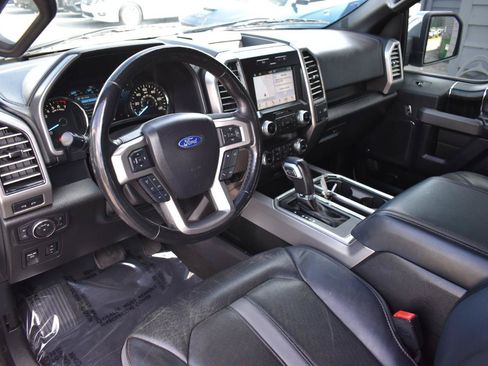 Used 2019 Ford F150 Platinum RWD image 10