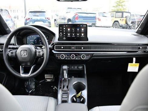 New 2026 Honda Civic Sport Touring image 19