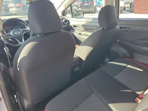 Certified 2025 Nissan Versa SR w/ Trunk Package image 16