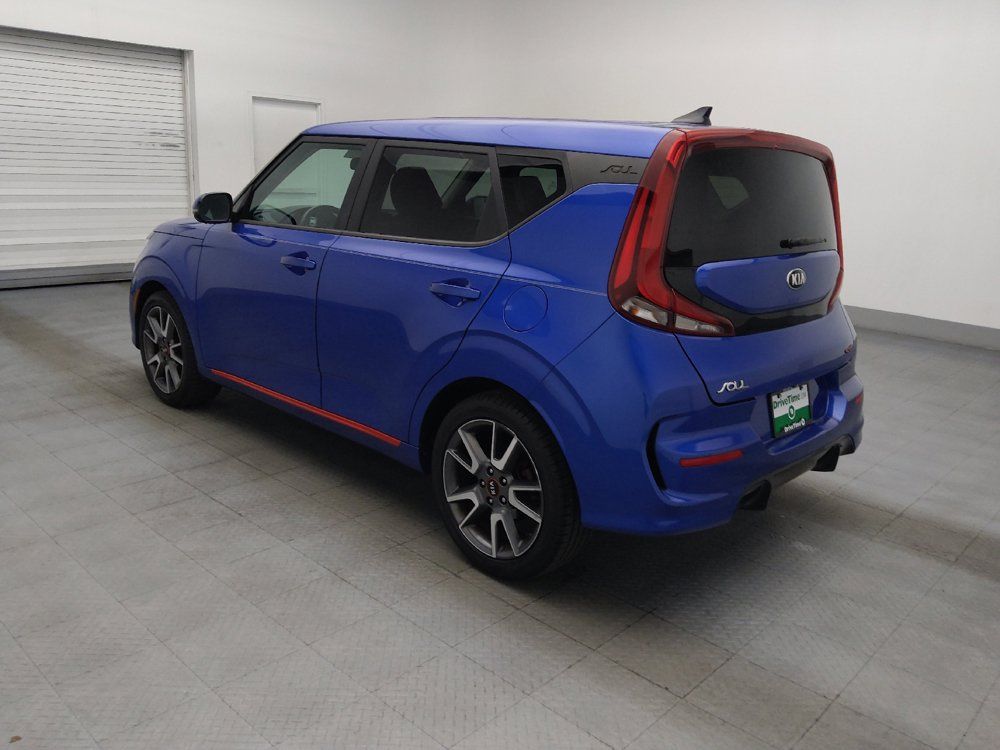 Used 2021 Kia Soul GT-Line FWD image 3