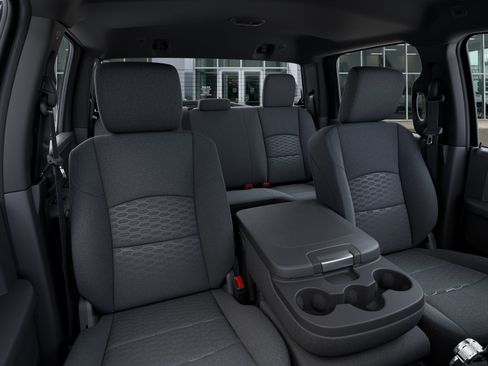New 2026 RAM 3500 Tradesman AWD/4WD image 16