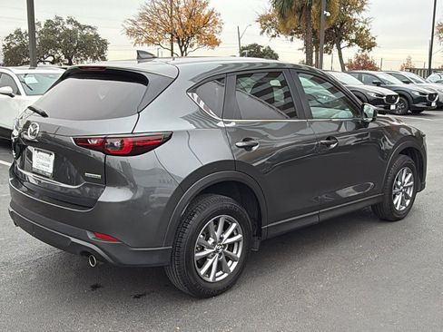 Certified 2023 MAZDA CX-5 AWD 2.5 S w/ Preferred Package image 8