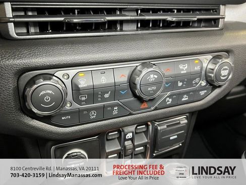 New 2026 Jeep Wrangler Sport S image 34