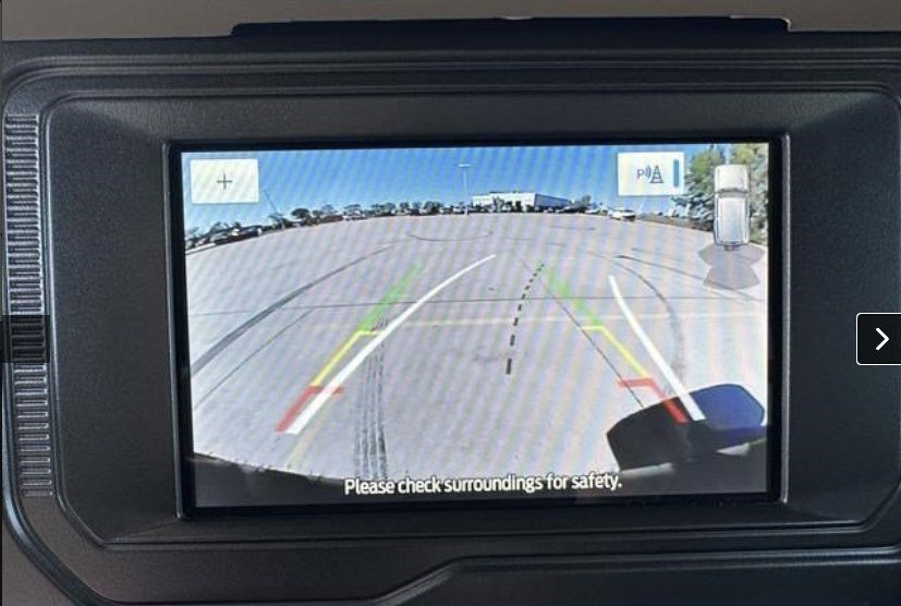 Used 2023 Ford Bronco Wildtrak AWD/4WD image 10
