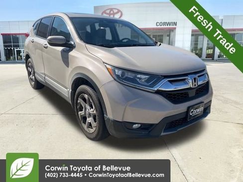 Used 2018 Honda CR-V EX-L image 1