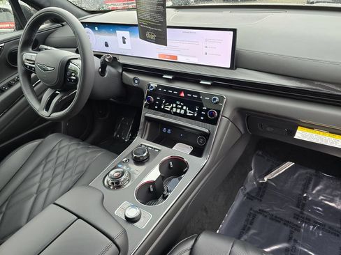 New 2026 Genesis GV80 3.5T Prestige AWD/4WD image 10
