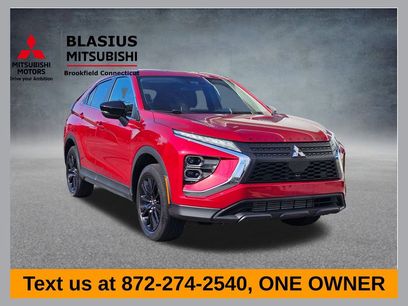 Used 2023 Mitsubishi Eclipse Cross LE