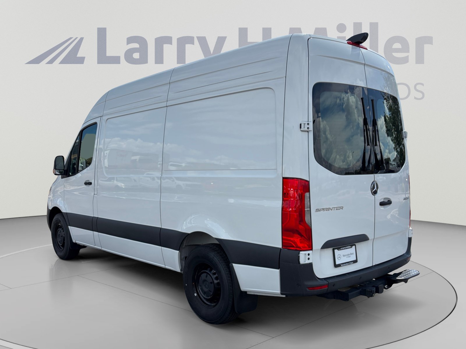 New 2025 Mercedes-Benz Sprinter 2500 image 3