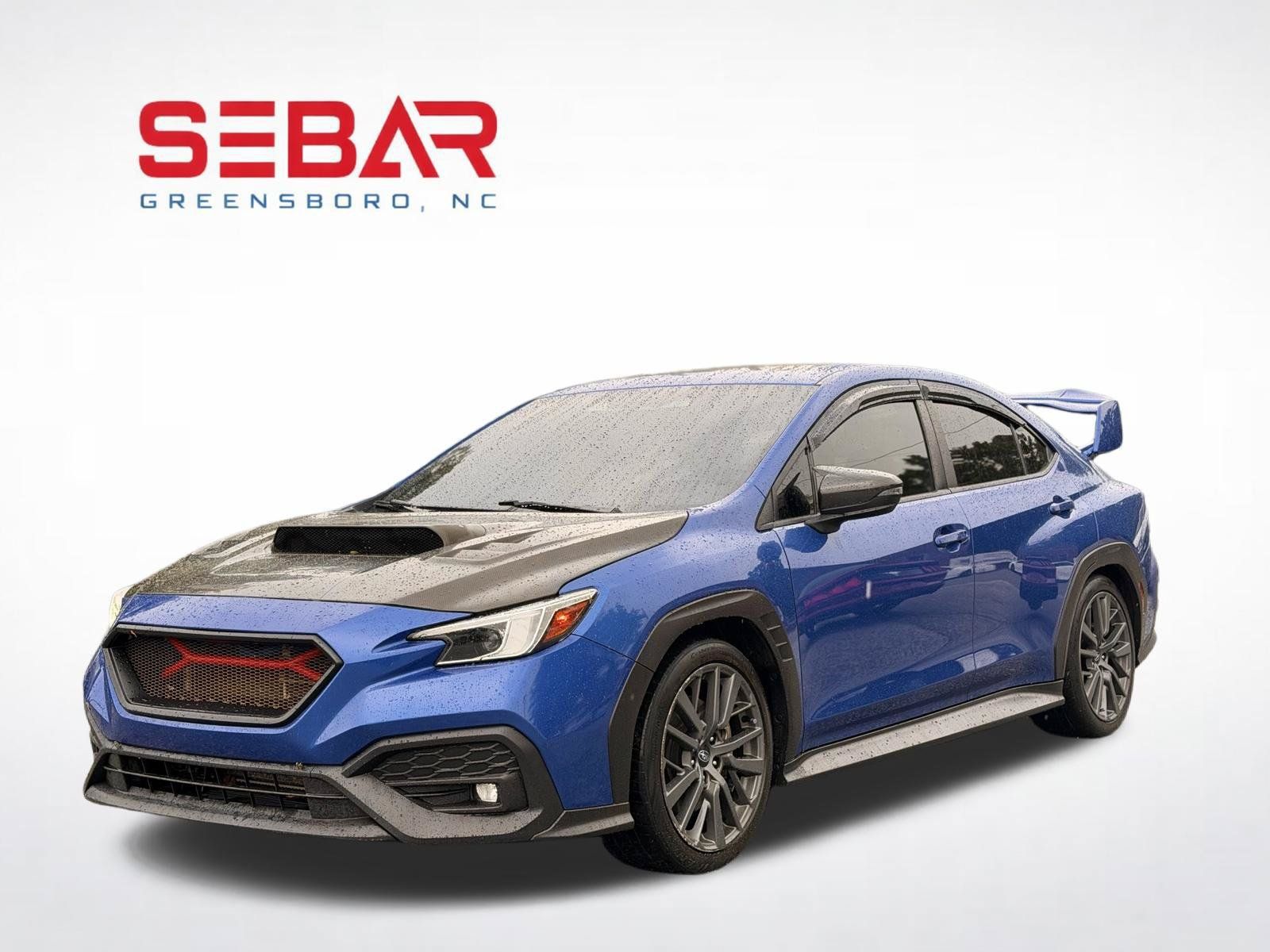 Used 2022 Subaru WRX GT AWD/4WD image 19