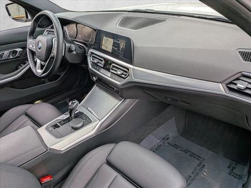 Used 2021 BMW 330i xDrive Sedan w/ Convenience Package image 26