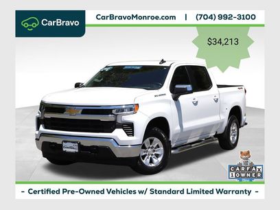 Certified 2023 Chevrolet Silverado 1500 LT