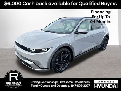 New 2026 Hyundai Ioniq 5 Limited