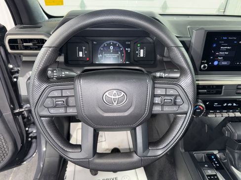 New 2026 Toyota Tacoma SR5 AWD/4WD image 34