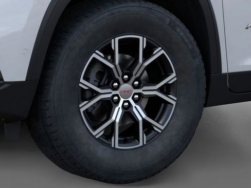 New 2026 GMC Acadia AT4 w/ Luxury Package AWD/4WD image 9
