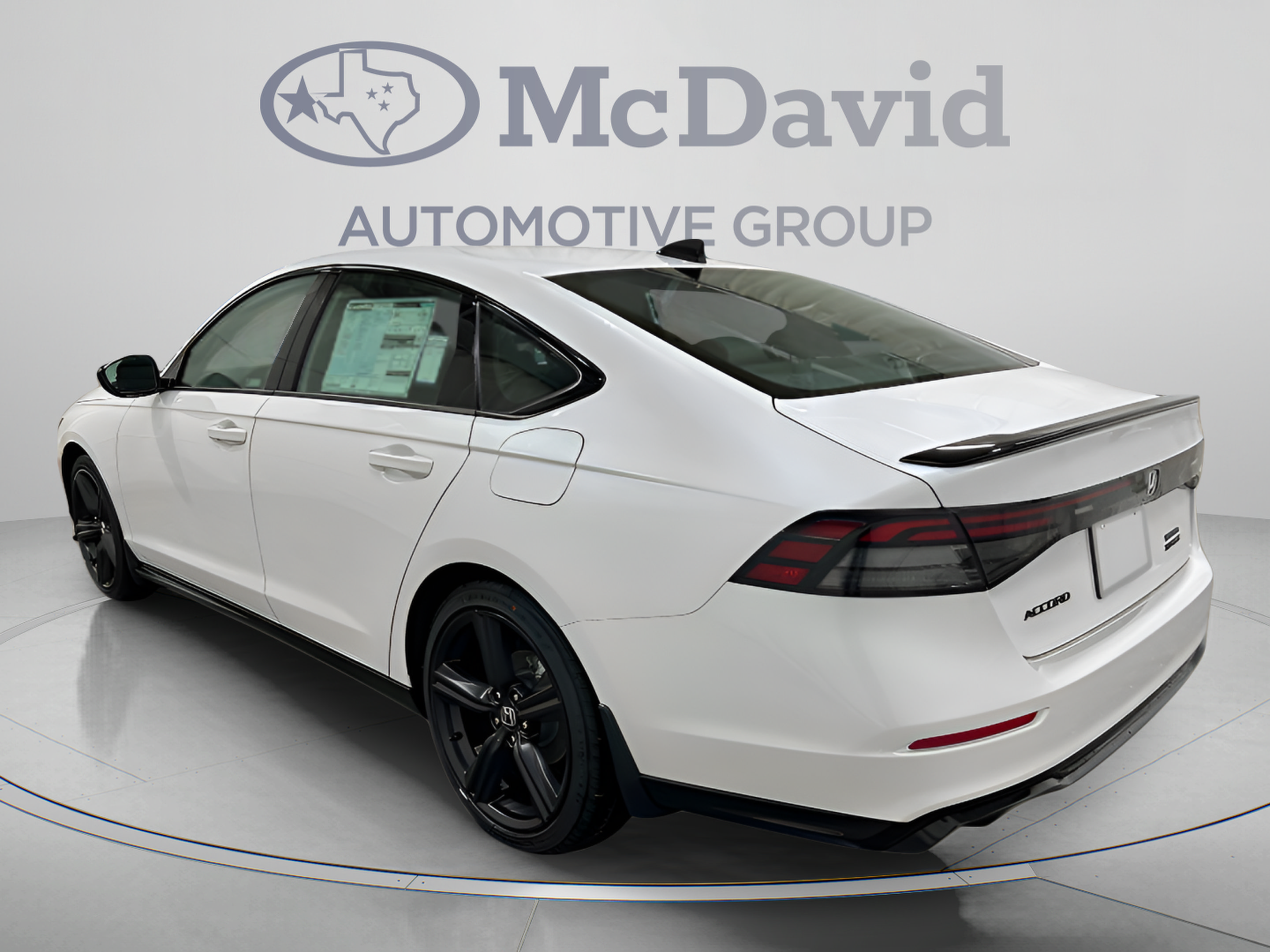 New 2026 Honda Accord Sport image 4