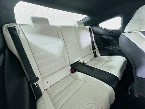 Certified 2024 Lexus RC 350 F Sport image 27