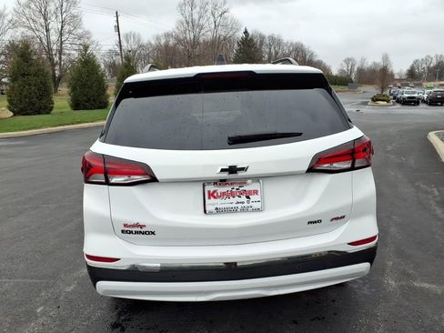 Used 2023 Chevrolet Equinox RS AWD/4WD image 4