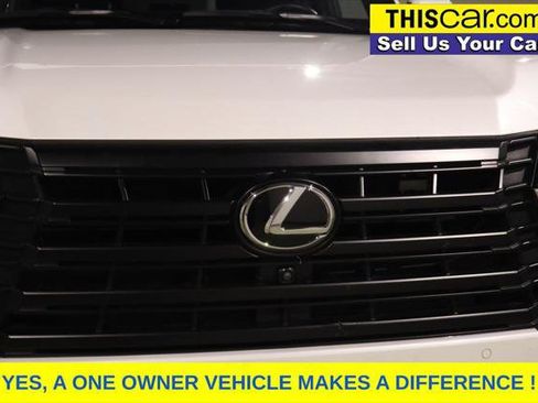 Used 2024 Lexus GX 550 w/ Accessory Package (2T) AWD/4WD image 12