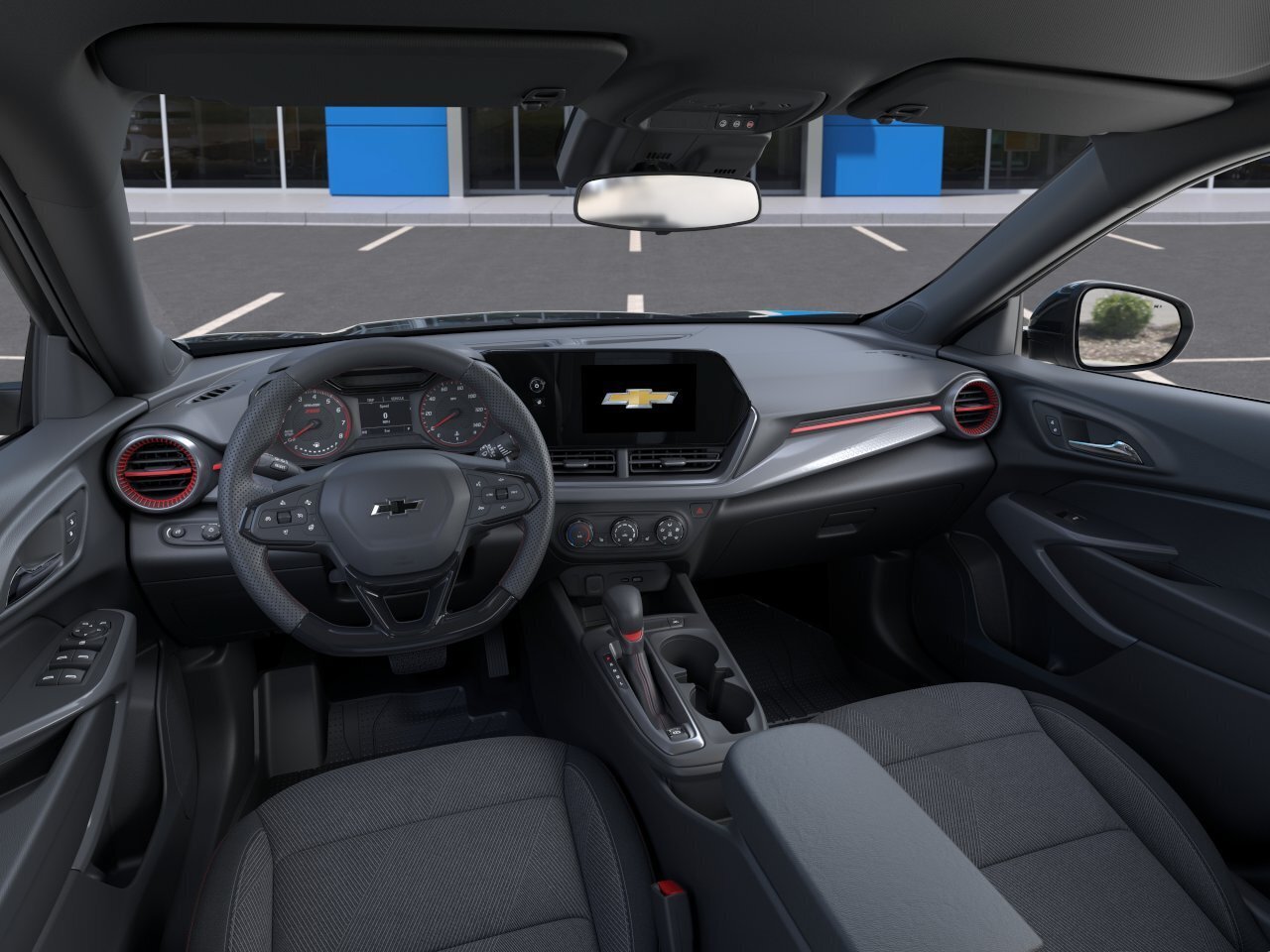 New 2026 Chevrolet Trax RS FWD image 15