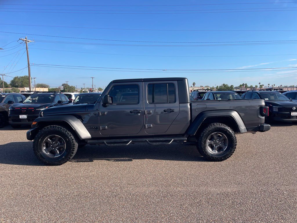 Used 2024 Jeep Gladiator Sport AWD/4WD image 4