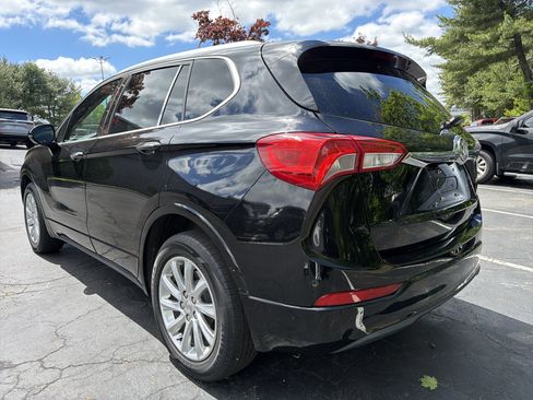 Used 2019 Buick Envision Essence AWD/4WD image 5
