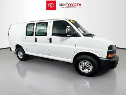 Used 2025 GMC Savana 2500 w/ Driver Convenience Package