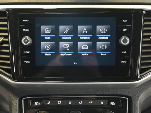 Used 2023 Volkswagen Atlas Cross Sport SEL R-Line AWD/4WD image 5